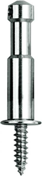Manfrotto - E610 - Screw Pin 16mm Zapfen F. Holz