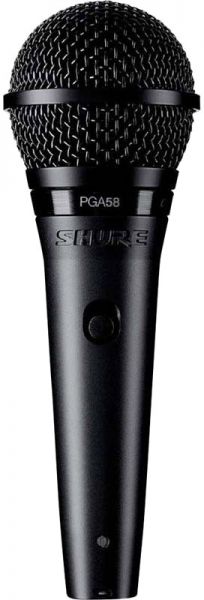 Shure PGA58-XLR-E