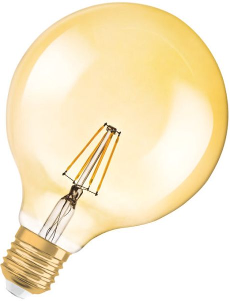 Osram Vintage 1906 GLOBE 21 2.8 W/824 E27