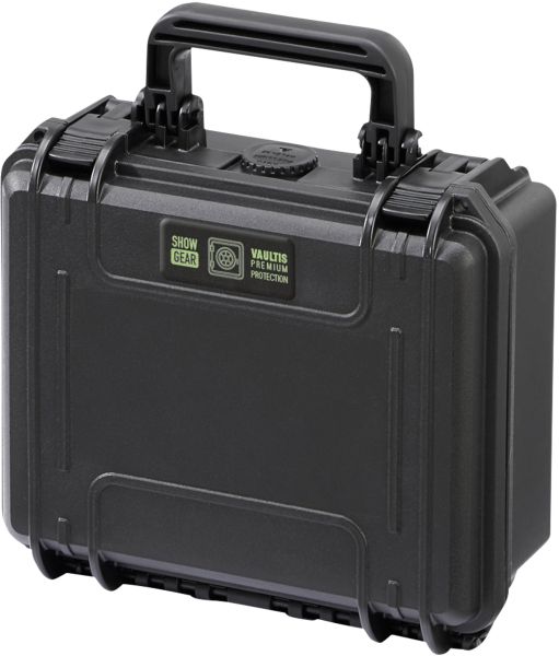 SHOWGEAR Vaultis-Koffer 235-1 117,5 mm 235 × 180 × 106