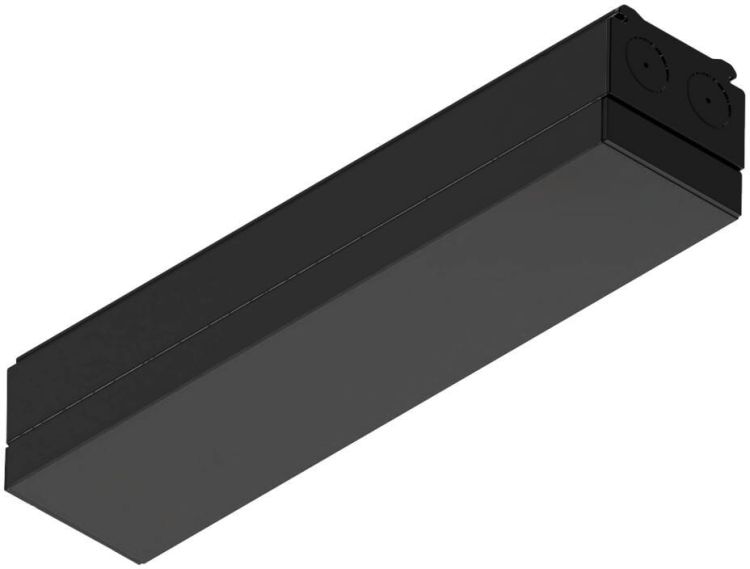 SLV EASYLIGHT FIB 300 5 25 BK, Feed in Box 300mm, 5 pole, 2,5mm2