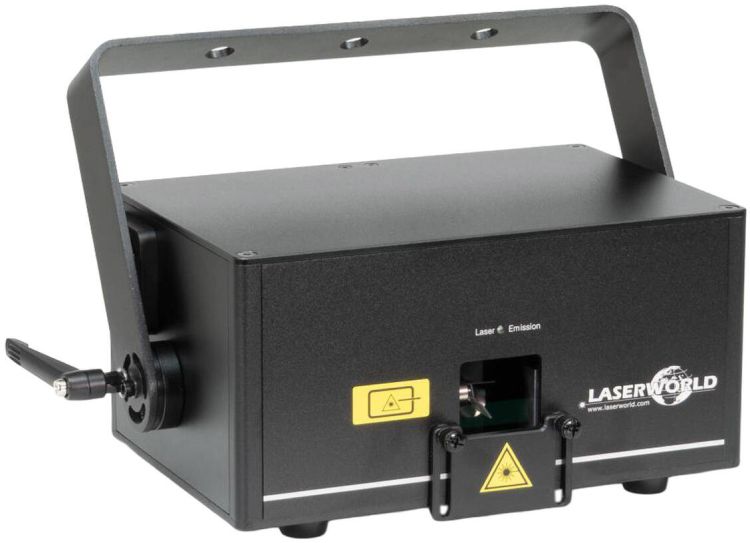 LASERWORLD CS-3000 micro