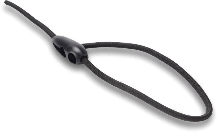 Riggatec Spannflex 5 mm 50 cm schwarz
