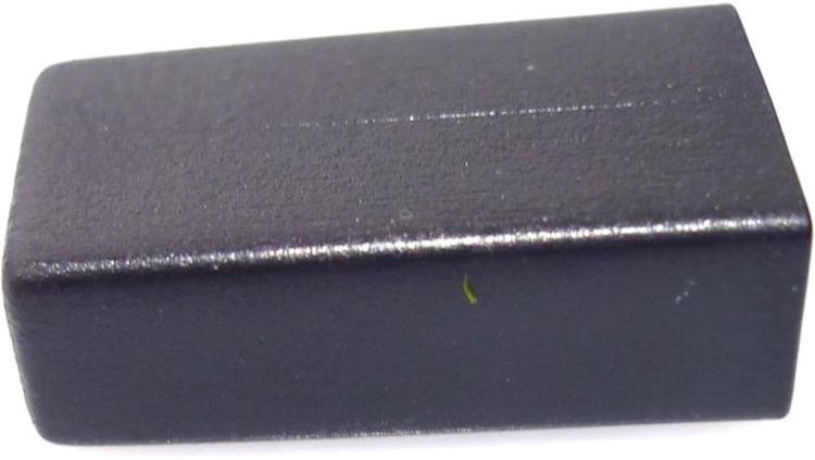 Knopf schwarz (Rückseite) CM-5300