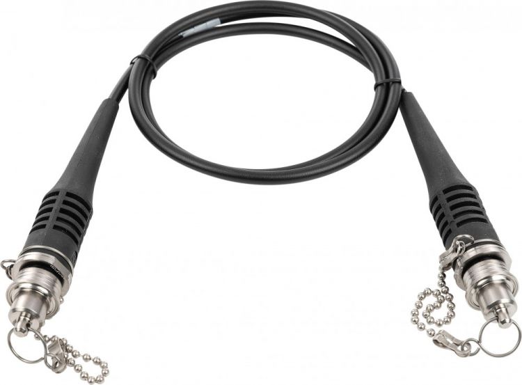 DMT Extension cable 1m with 2x Q-ODC2-F - Glasfaserkabel