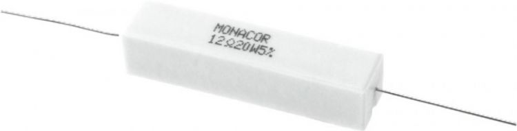 MONACOR LSR-120/20 Hochlastwiderstand