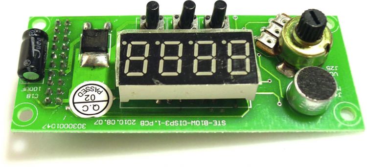 Platine (Display) STP-10 (3030001047)