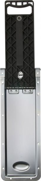 Adam Hall Hardware 34733 Versenkter ausklappbarer Trolleygriff