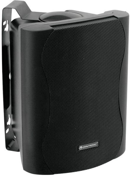 OMNITRONIC C-40 schwarz 2x
