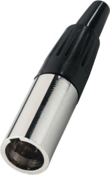 MONACOR XLR-407/P XLR-Stecker