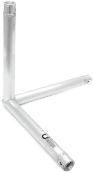 ALUTRUSS SINGLELOCK SPAL-31 3-Wege-Eckstück 90°