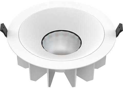 SLV DOWNLIGHT P, 230 40 WM 840 60 ML DALI WH IP54