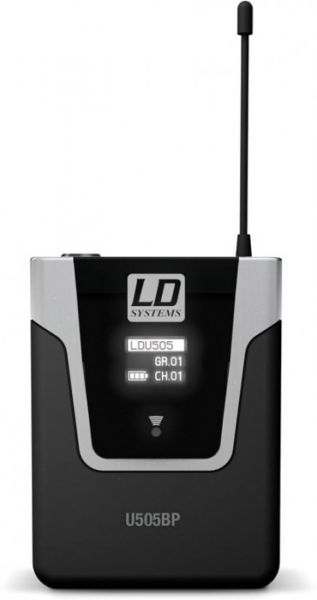 LD Systems U505 BP Bodypack Sender