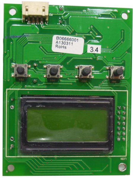Platine (Display) SW-250