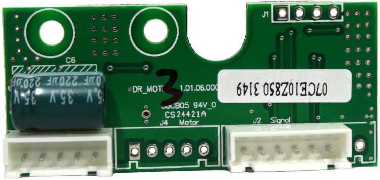 Platine (Treiber Spot) LED KLS Laser Bar FX AIR