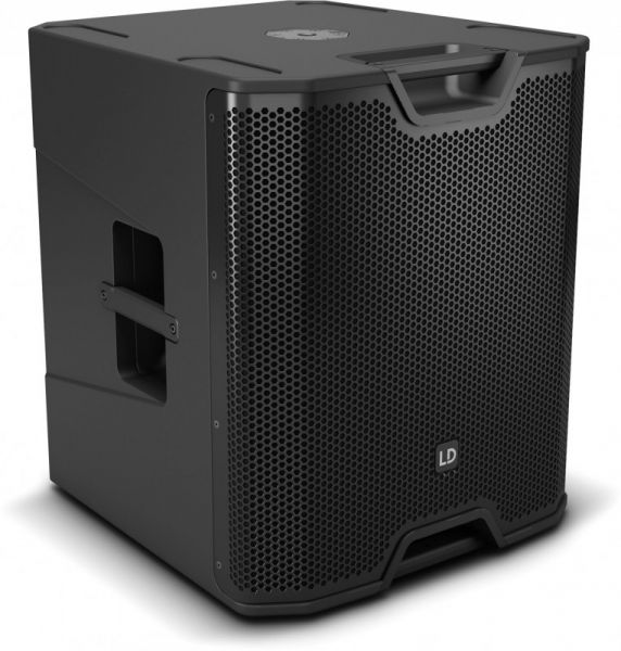 LD Systems ICOA SUB 15 A - Subwoofer PA bass-reflex actif 15"