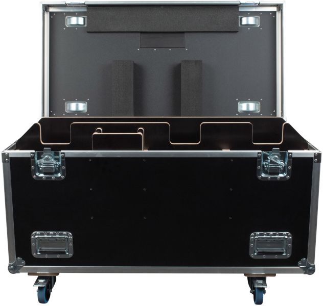 Showgear Pipe & Drape Case for FOH Kit Bis zu 19 m Breite