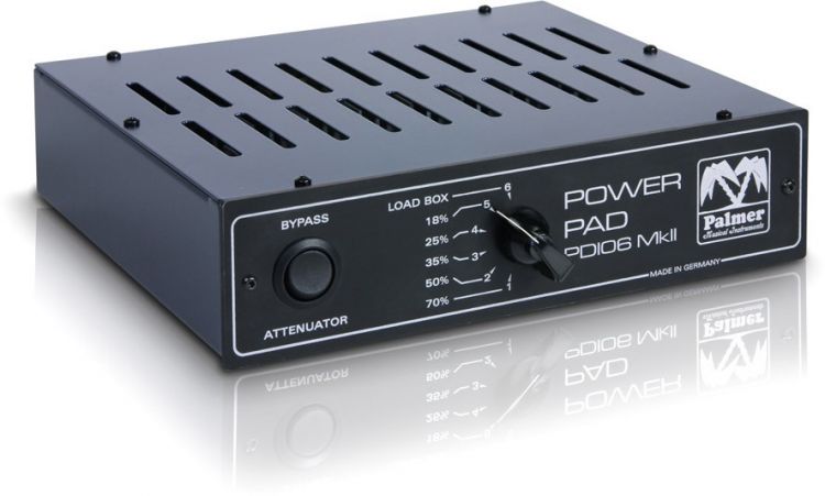 Palmer MI PDI 06 L08 Power Attenuator 8 Ohm