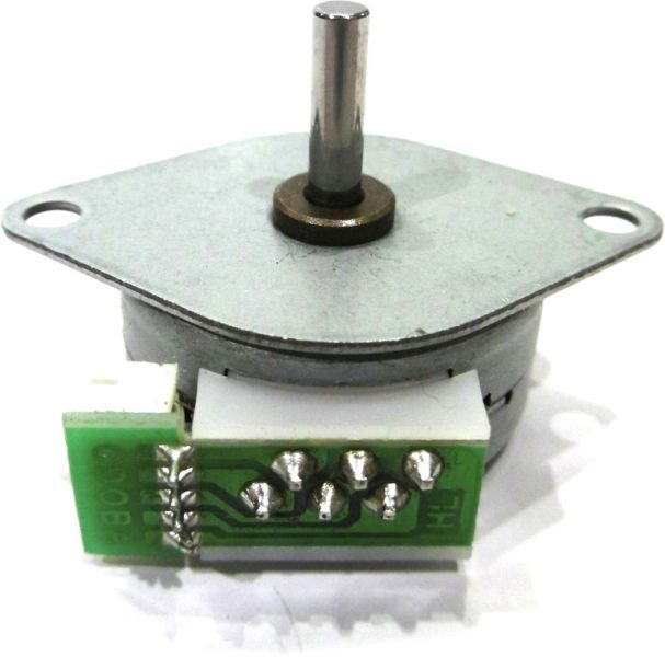 Ersatzteil Steppermotor klein Achse=3mm LED TSL-1000 Scan (Gobo)