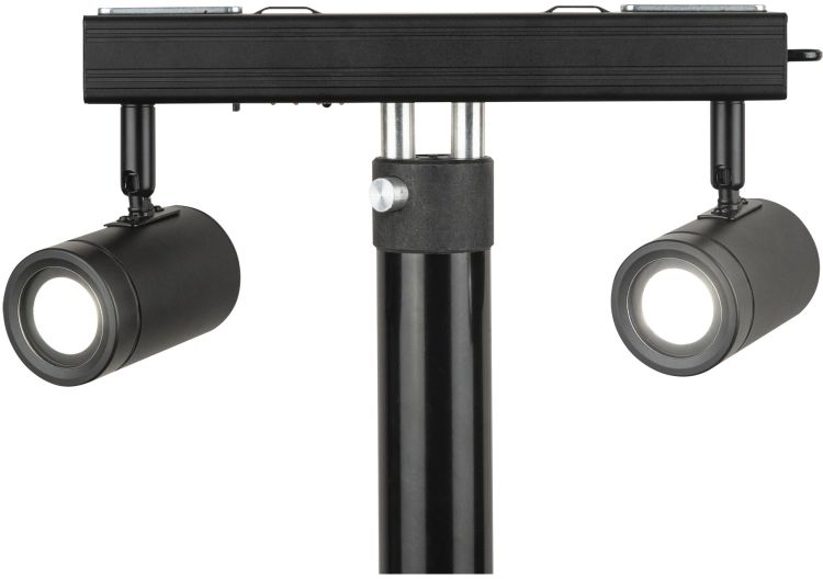 Showtec Event Bar 2 CCT 2x 20 W Batterie-LED-Bar weiß