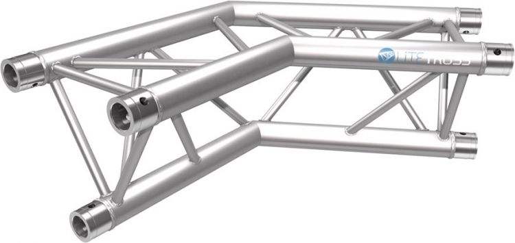 Litetruss H33D-C004 2-Weg Winkel 120°