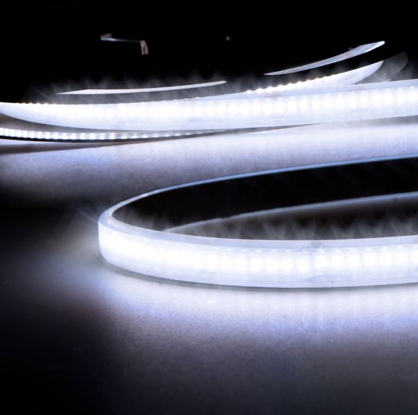 ISOLED LED CRI965 Linear-Flexband, 24V, 6W, IP54, kaltweiß