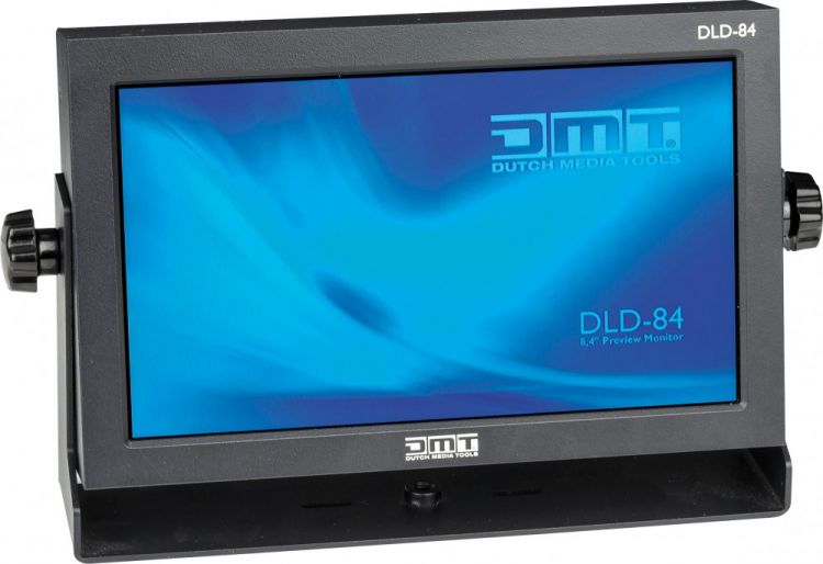 DMT DLD-84 8,4&quot; LCD Display - 8,4&quot; Display mit DVI-Link