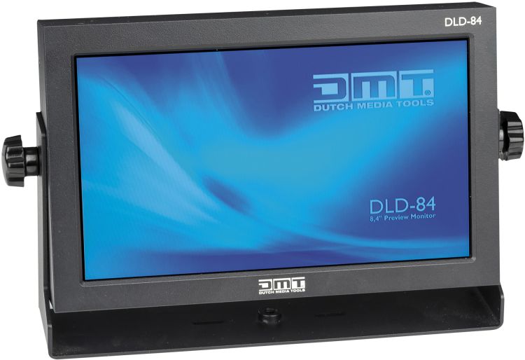 DMT DLD-84 8,4" LCD Display - 8,4" Display mit DVI-Link