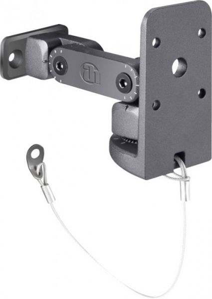 LD Systems CURV 500 WMB Wandmontagehalterung für CURV 500 Satelliten, schw