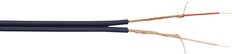 DAP AV-36  Audio/Video Cable a-symmetric 75 Ohm, 100 m on spool