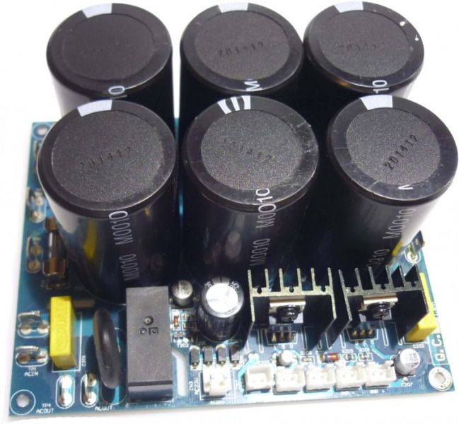 Platine (Netzteil) MCP-8150 (M001-CS-001-0002)