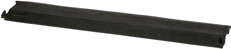 Cable Cover 1 Rubber Black
