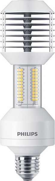 Philips TrueForce LED Road 55-35W E27 730