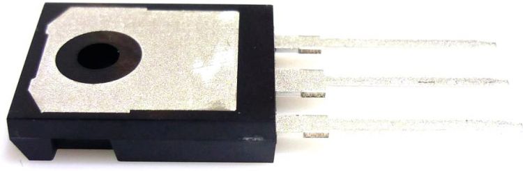 Transistor IGBT IXFH30N60P, 600V/30A N-Kanal