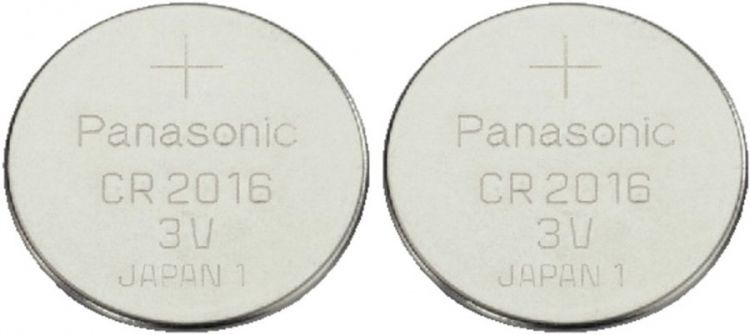 PANASONIC CR-2016 Lithium-Batterie