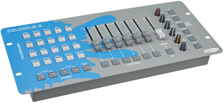 Showtec ColorCue 2 - LED-Controller