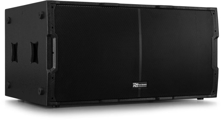 Power Dynamics PDY2218S Passiver Subwoofer 2x 18" 2000W