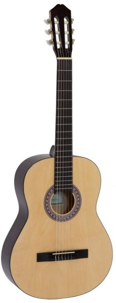 DIMAVERY AC-303 Klassikgitarre, Ahorn