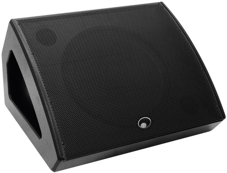 OMNITRONIC KM-115A Aktiv-Bühnenmonitor koaxial