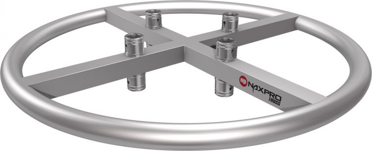 Naxpro-Truss Tower Ring 100 für FD34 - HD34 Traversen