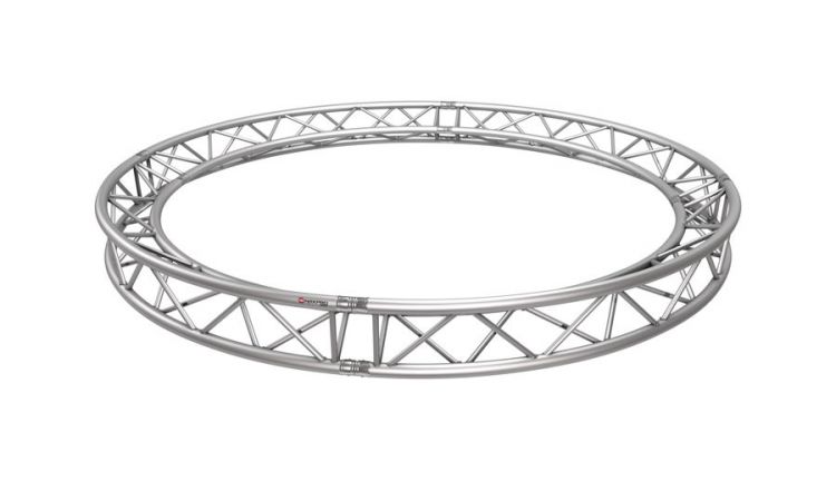 Naxpro-Truss HD 33 Traversenkreis 2 m Spitze Innen