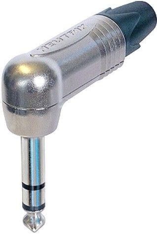 Neutrik NP 3 RX 6,3 mm Winkelklinke stereo