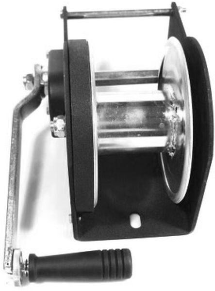EUROLITE Windenkurbel mit Trommel für STC-480