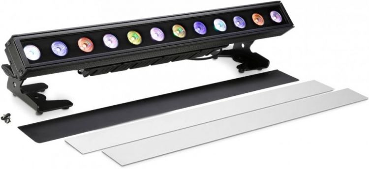 Cameo PIXBAR 600 PRO IP65 RDM-fähige 12 x 12 W RGBWA+UV Outdoor LED Bar