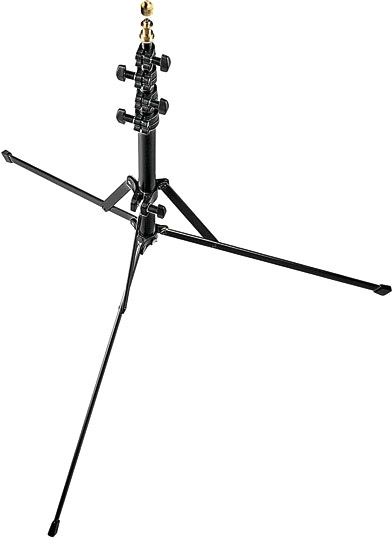 Manfrotto - Black Alu Nano Stand 5001B (001B)