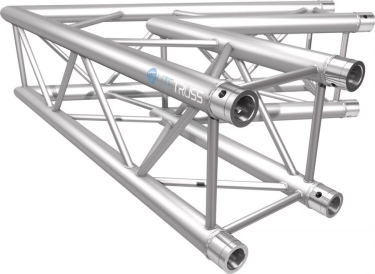 Litetruss X34V-C002 2-Weg Winkel 60°