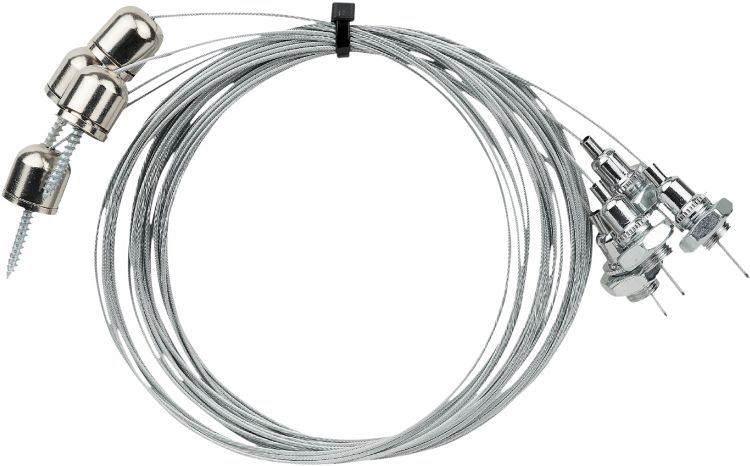 Artecta Olympia Federsatz 4 Wires - Für LED-Module mit den Maßen 60x6
