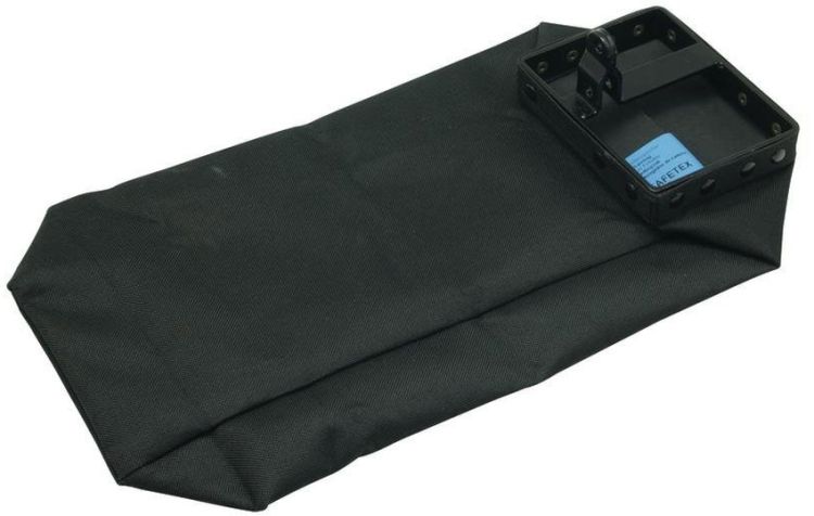 SAFETEX Kettensack 9m Lastkette/18m Handkette