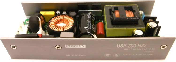 Ersatzteil Platine (Netzteil) 32 V/7A LED PLL-360 3200K Panel (USP-200-H32)