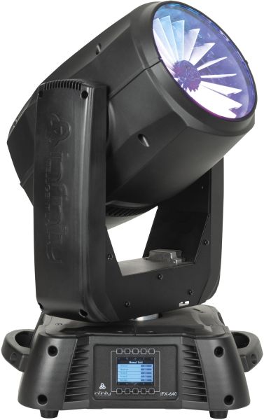 Infinity iFX-640 6 x 40 W RGBW-Effekt-Moving Head